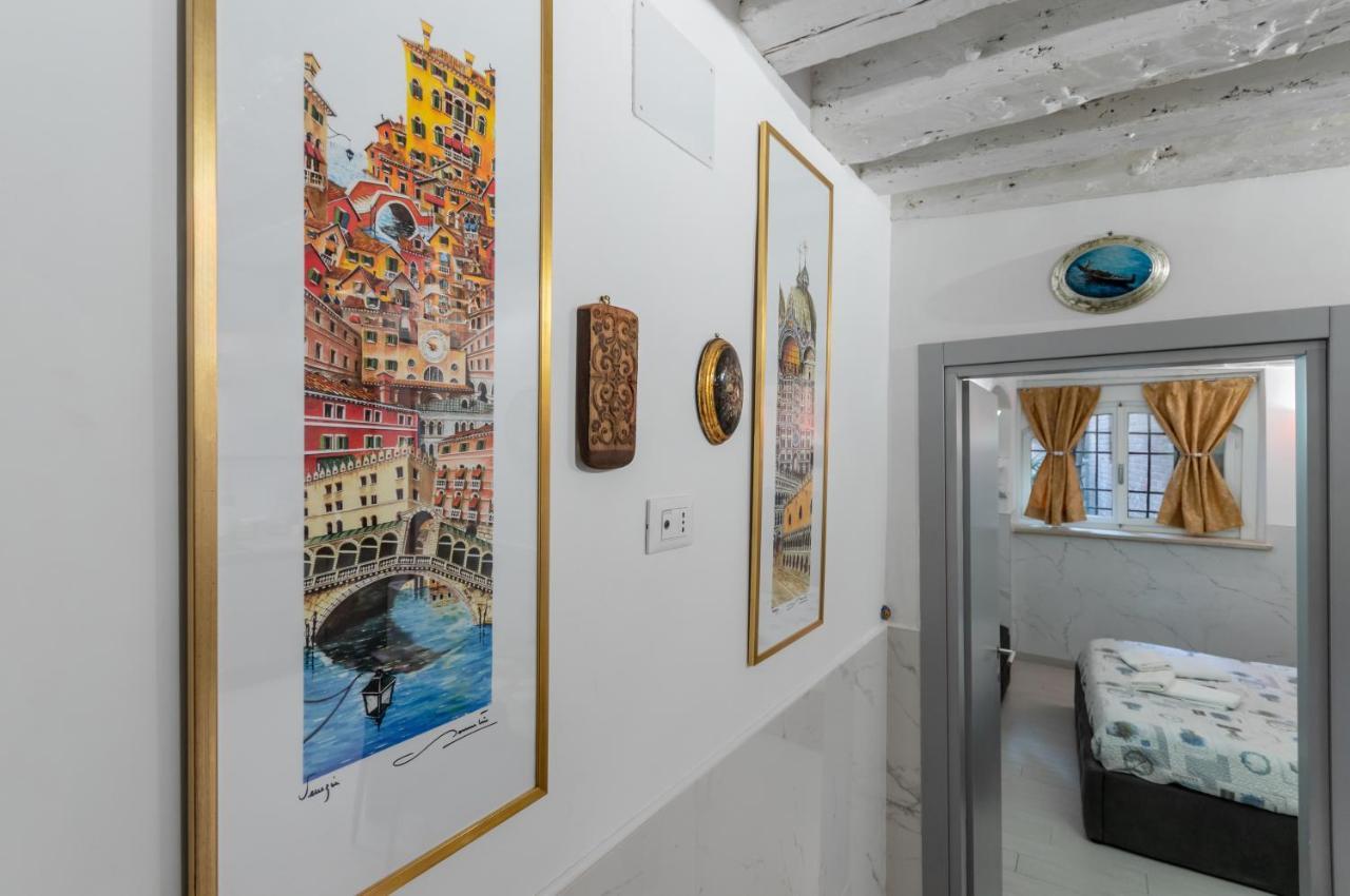 Palazzo Dolfin - Piazza San Marco Lovely Apartment Βενετία Εξωτερικό φωτογραφία